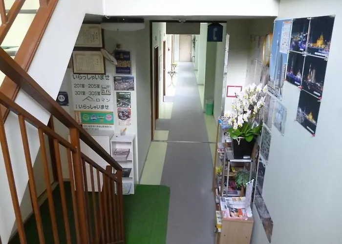 Sudomari Hotel Roman Tsutsuji