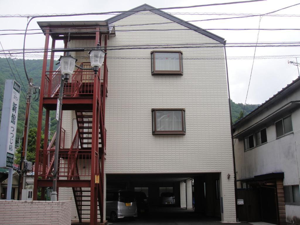 บ้านพัก Sudomari Tsutsuji นิกโก