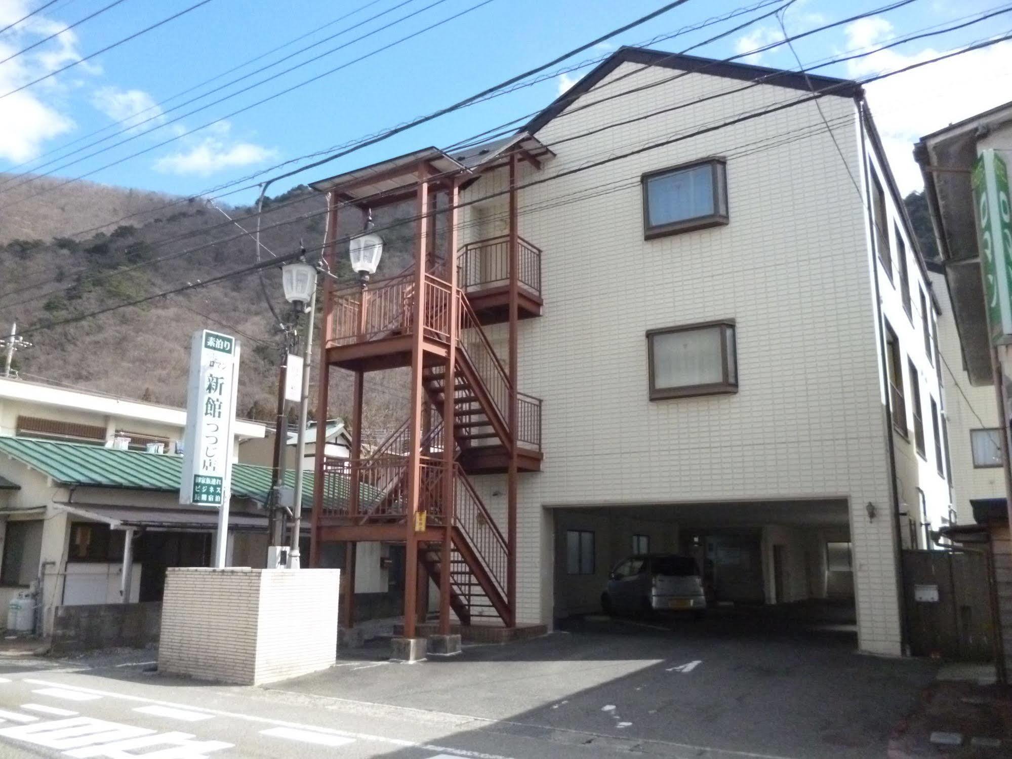 บ้านพัก Sudomari Tsutsuji นิกโก